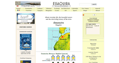 Desktop Screenshot of essaouira.nu